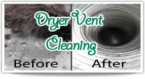 dryer duct cleaners